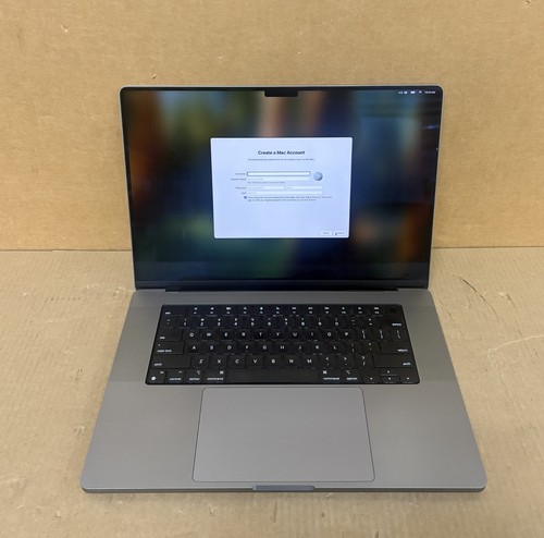 Apple macbook pro a2485 - a2485,