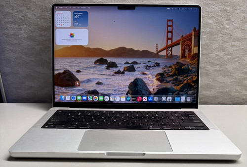 Apple macbook pro - pro, m1