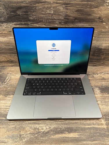 Apple macbook pro m1 - pro, |
