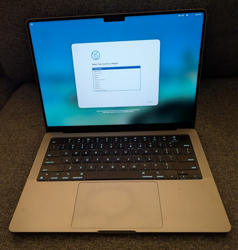 Apple macbook pro 2021 14in - pro,