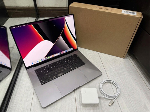 Apple macbook pro retina - pro, 16"