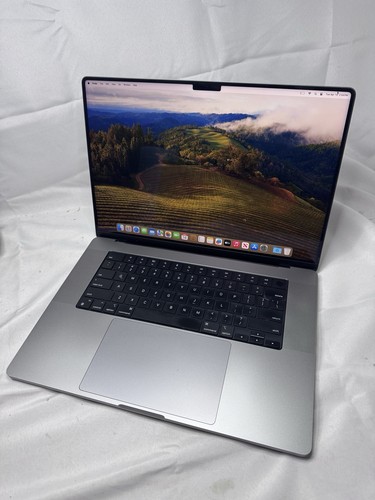 Macbook pro - m1,