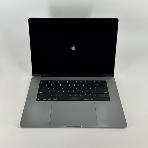Macbook pro space gray 2021 - 16,