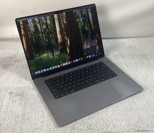 2021 apple macbook - 2021, 16.2"