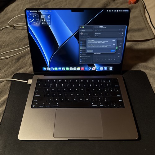 Apple macbook pro 14in - pro,