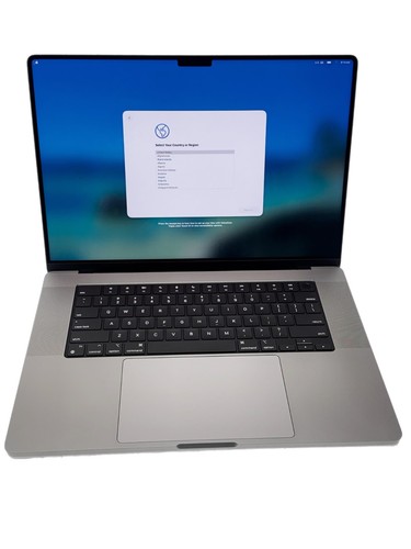 Apple macbook pro a2485 max - macbook,