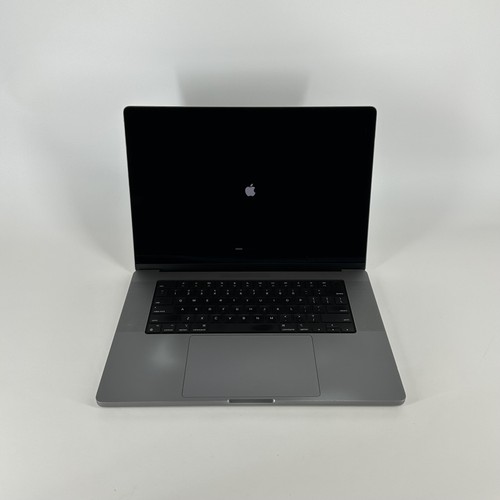 Macbook pro silver 2021 - 16,