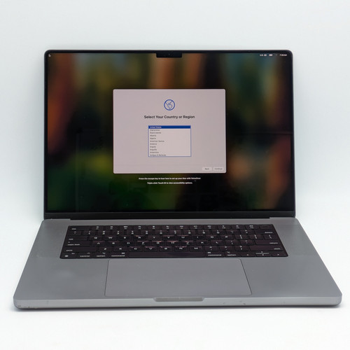 Apple macbook pro - apple, 16.2"