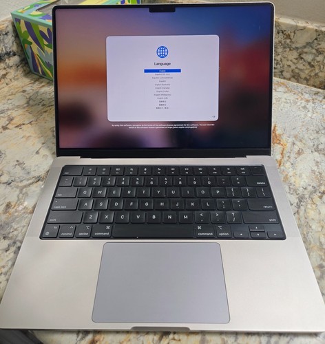 Apple macbook pro 2021 - apple,