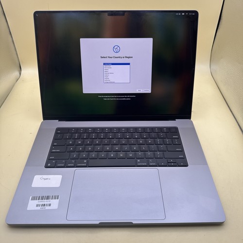 Apple macbook pro - pro, a2485