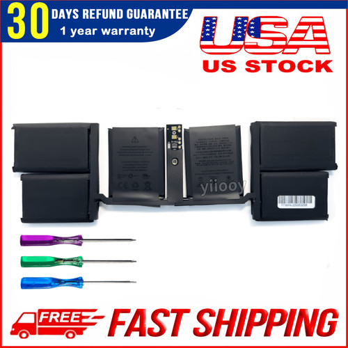 New genuine oem a2519 battery - genuine,