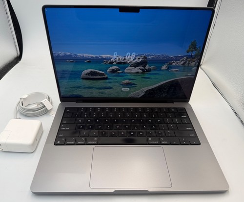 Apple macbook pro - apple, 14