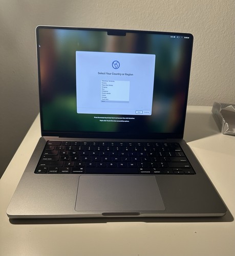 Apple macbook pro - apple, m1