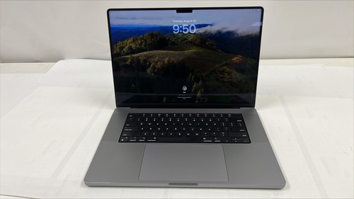 Apple macbook pro - pro, 16.2"