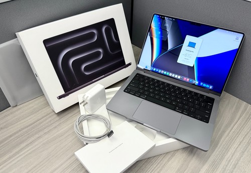 Apple macbook pro - m1,