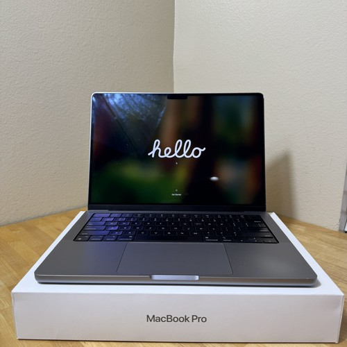 Macbook pro - macbook, (a2442)