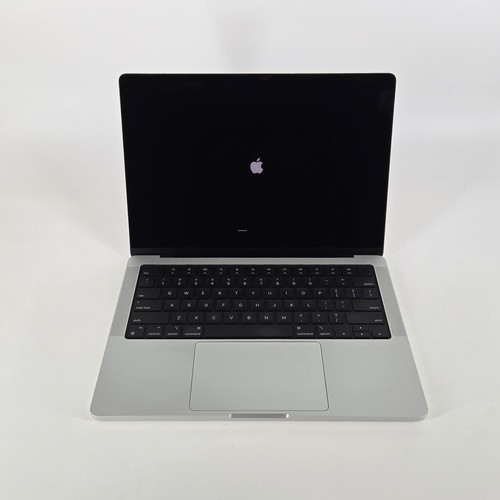 Macbook pro silver 2021 - 14, 3.2