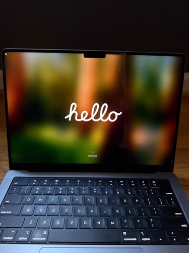 Apple macbook pro - macbook, 2021