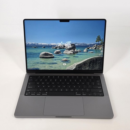 Macbook pro space gray 2021 - 14,