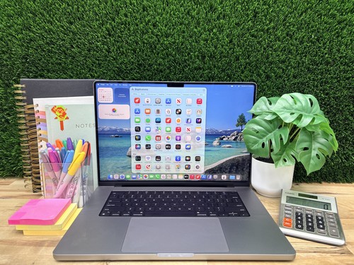 Apple macbook pro - macbook, 16"